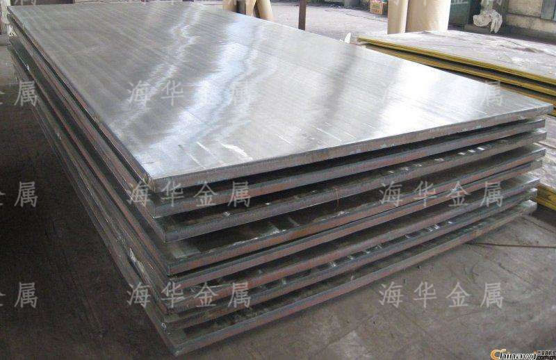 Titanium and titanium alloy composite board