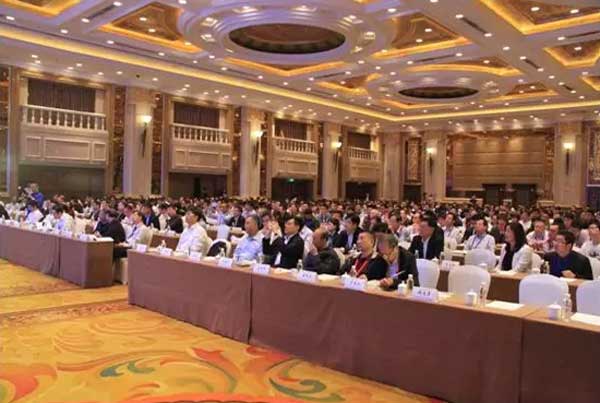 Thousands of academicians gathered together to discuss the country's strong country 2018 new materials international development trend high-level forum held in